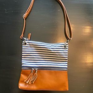 Small tote bag, good for everyday use.
